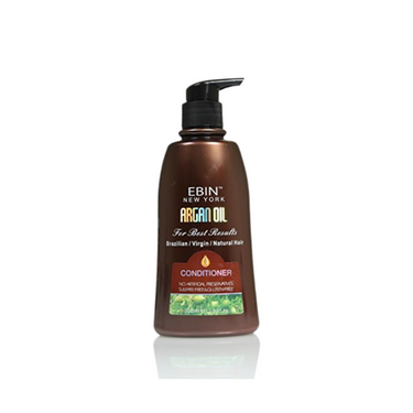 EBIN New York Argan Oil Conditioner – 12.32 oz - ANNS BEAUTY SUPPLY